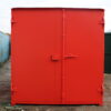 12 12ft New Container - S1 Doors