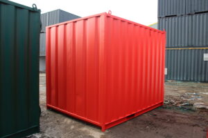 1222 12ft New Container - S1 Doors