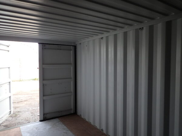 15ft Used Container