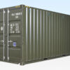 20 20ft High Cube Shipping Container – One Trip (9ft 6in High)