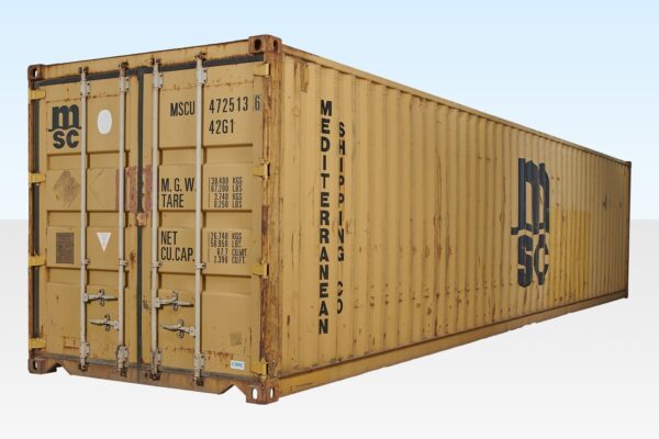 30 30ft x 8ft Used Shipping Container (Bulk Storage)