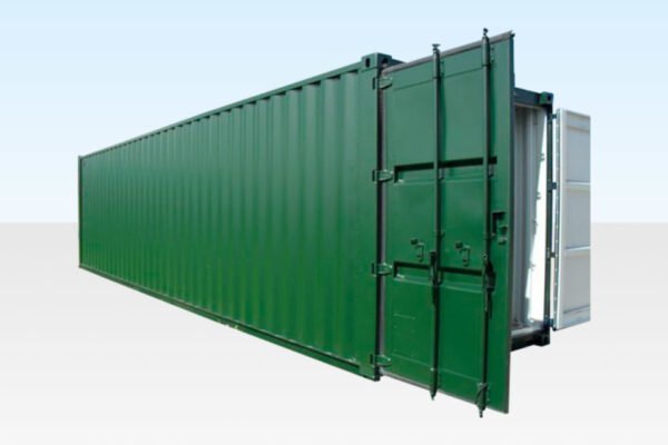 30 ft 30ft x 8ft Shipping Container – One Trip (Cut Down)