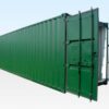 30 ft 30ft x 8ft Shipping Container – One Trip (Cut Down)