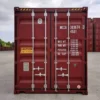40ft-x-8ft-Used-Cargo-worthy-Dry-Van2 40Ft High Cube Big Capacity Storage Shipping Container