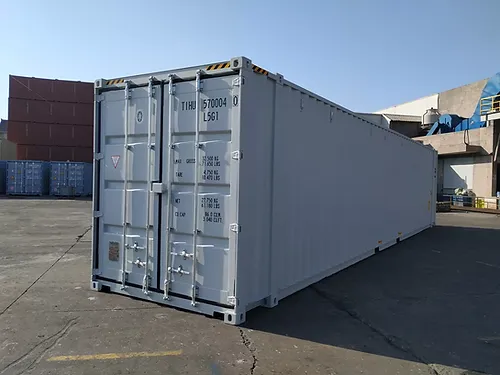 45 45ft High Cube Shipping Container