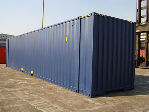 45b 45ft High Cube Shipping Container