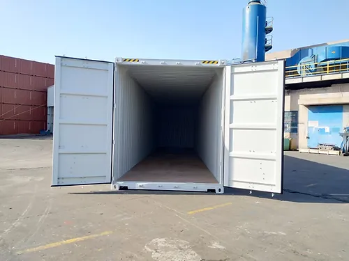 45f 45ft High Cube Shipping Container