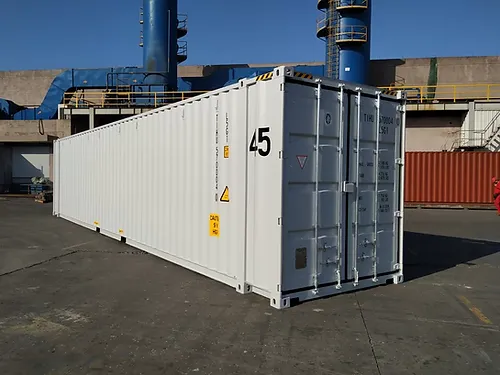 45ff 45ft High Cube Shipping Container
