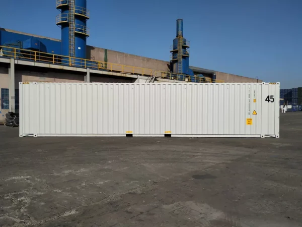 45fff 45ft High Cube Shipping Container