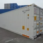 40ft Double Door Shipping Container