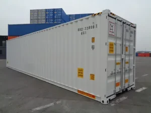 40ft Double Door Shipping Container