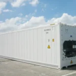 40ft Carrier High Cube Reefer Container