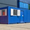 Container 20ft’ Office + Kitchen and Toilet