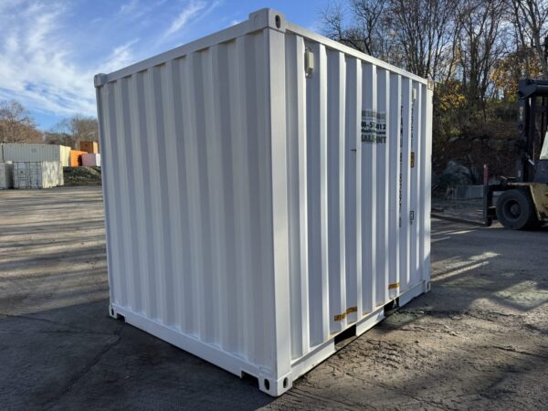 Standard Height Container Standard Height Container