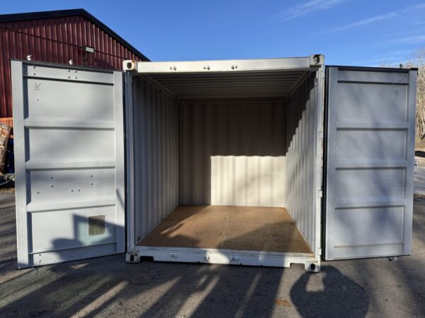 Standard Height Container Standard Height Container