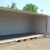 20ft Openside Container