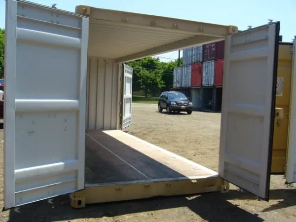 20ft Openside Container