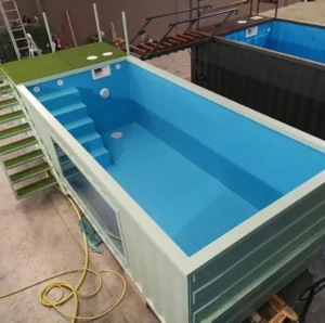 30 Ft Container Pool 30 Ft Container Pool