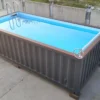 20ft shipping container pool