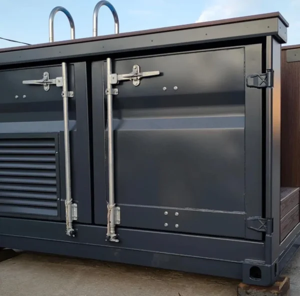 20ft shipping container pool