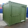 office 2 10ft Office Container
