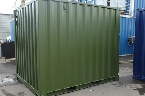 office 4 10ft Office Container