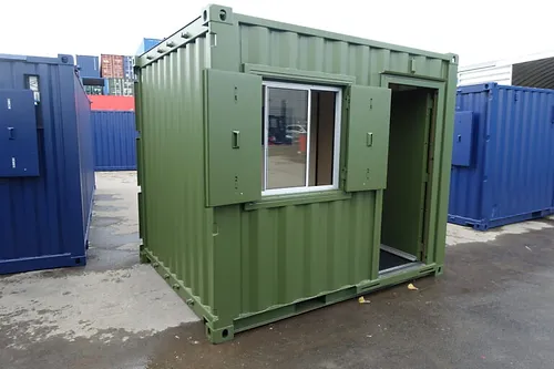office 10ft Office Container
