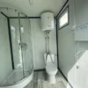 toilet 5 Complete sanitary block